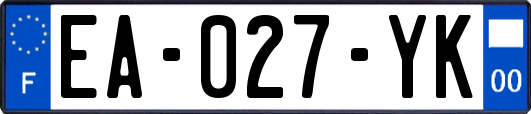 EA-027-YK