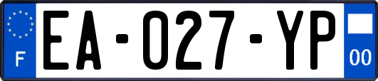 EA-027-YP