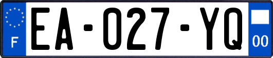 EA-027-YQ