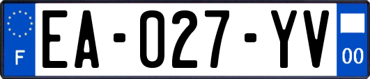 EA-027-YV