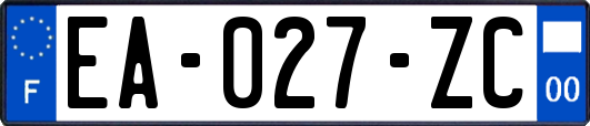 EA-027-ZC