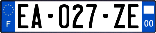 EA-027-ZE