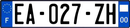 EA-027-ZH