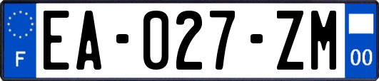 EA-027-ZM