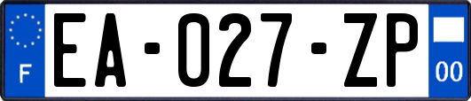 EA-027-ZP