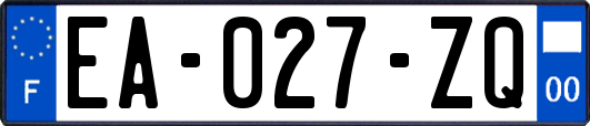 EA-027-ZQ