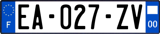 EA-027-ZV