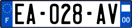 EA-028-AV