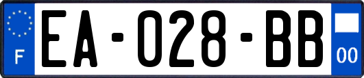 EA-028-BB