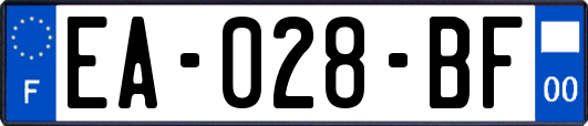 EA-028-BF