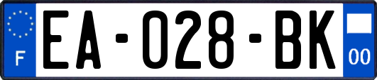 EA-028-BK