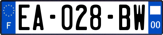 EA-028-BW