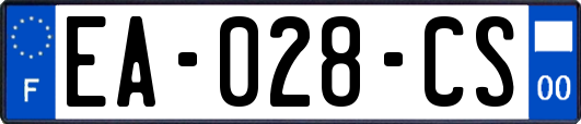 EA-028-CS