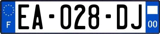 EA-028-DJ