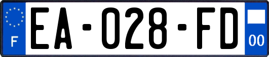 EA-028-FD