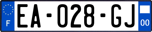 EA-028-GJ