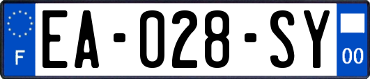 EA-028-SY