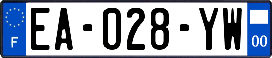 EA-028-YW