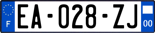 EA-028-ZJ