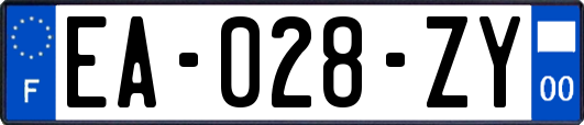 EA-028-ZY