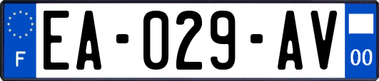 EA-029-AV