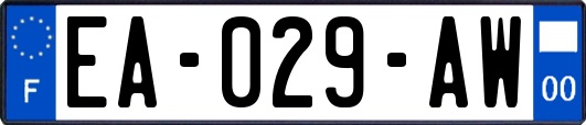 EA-029-AW