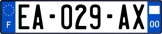 EA-029-AX