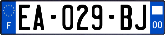 EA-029-BJ