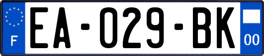 EA-029-BK