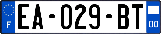 EA-029-BT