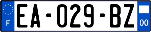 EA-029-BZ