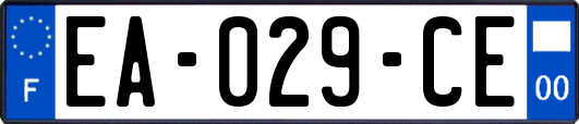 EA-029-CE