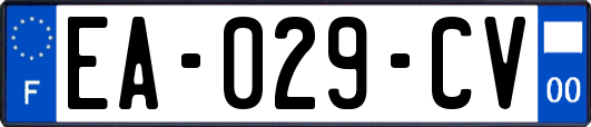 EA-029-CV