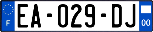 EA-029-DJ