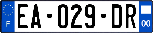 EA-029-DR