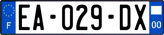 EA-029-DX