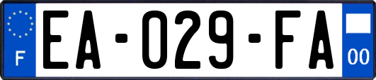 EA-029-FA