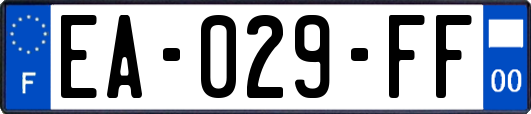 EA-029-FF