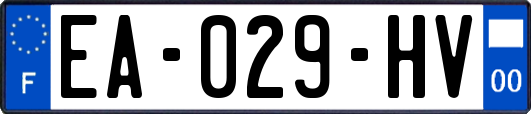 EA-029-HV