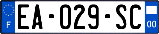 EA-029-SC