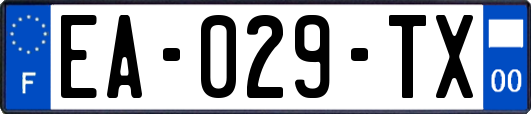 EA-029-TX