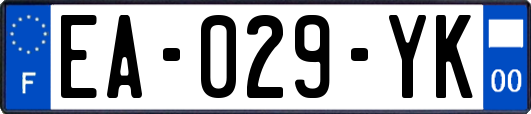 EA-029-YK