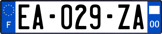 EA-029-ZA