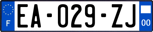 EA-029-ZJ