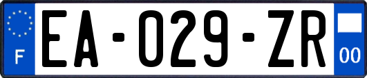 EA-029-ZR