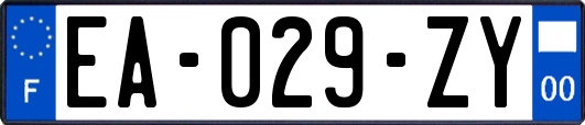 EA-029-ZY