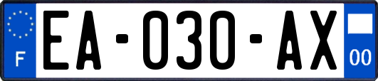 EA-030-AX