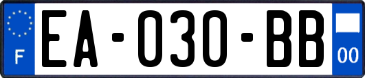 EA-030-BB