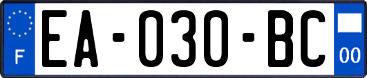 EA-030-BC