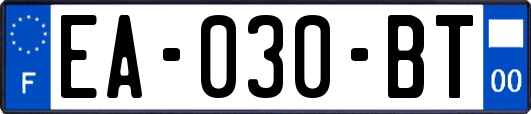 EA-030-BT